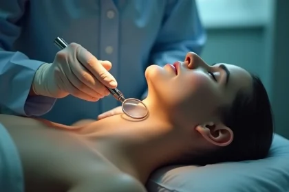 Formation en dermatologie pour médecins généralistes sur les lésions cutanées