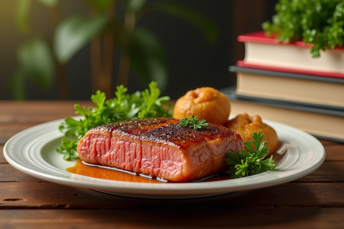 filet américain