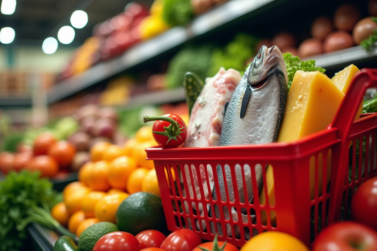 aliments grossesse