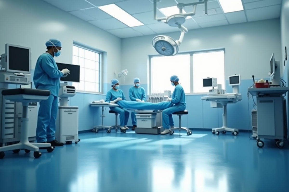 médecine chirurgie