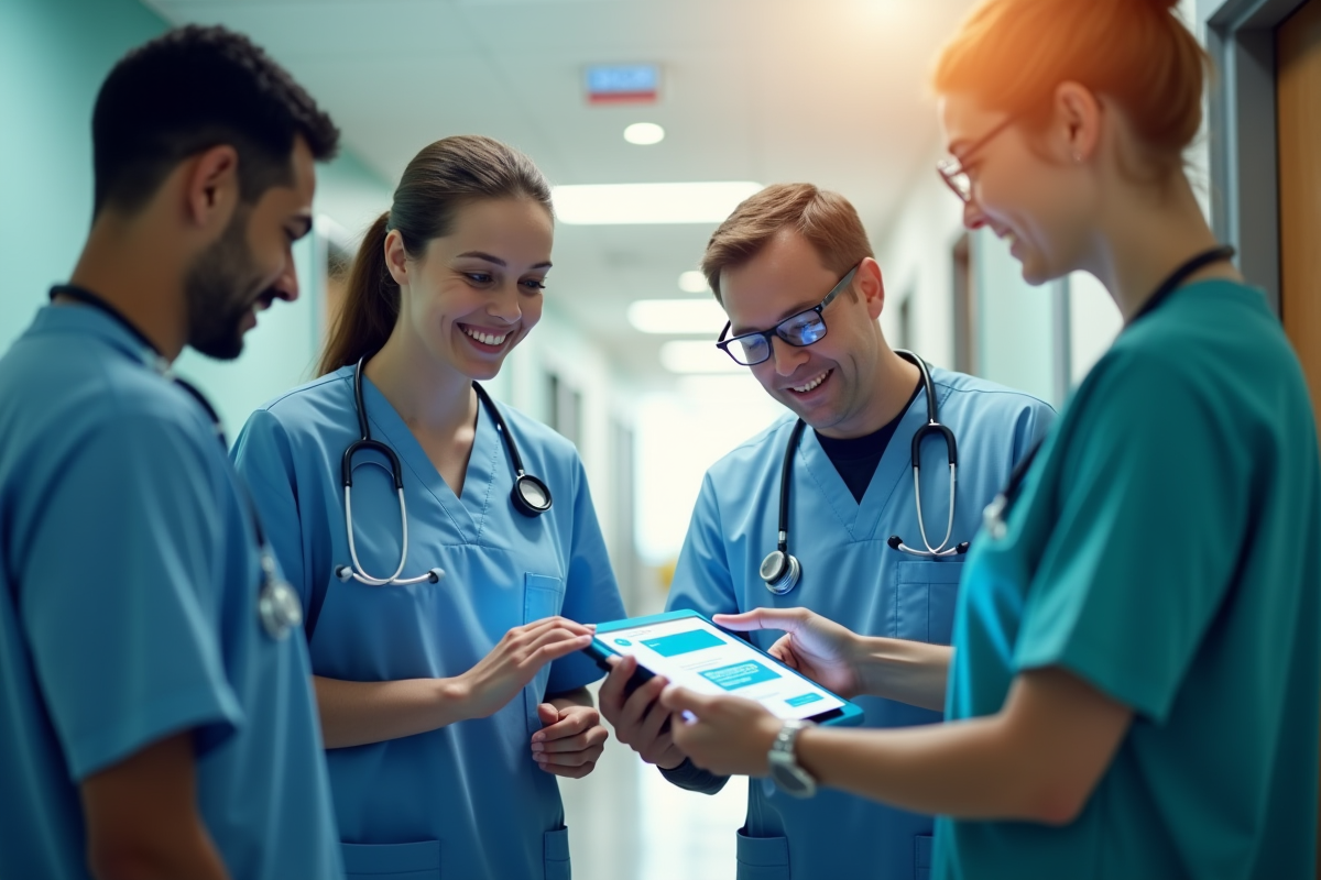 professionnels santé