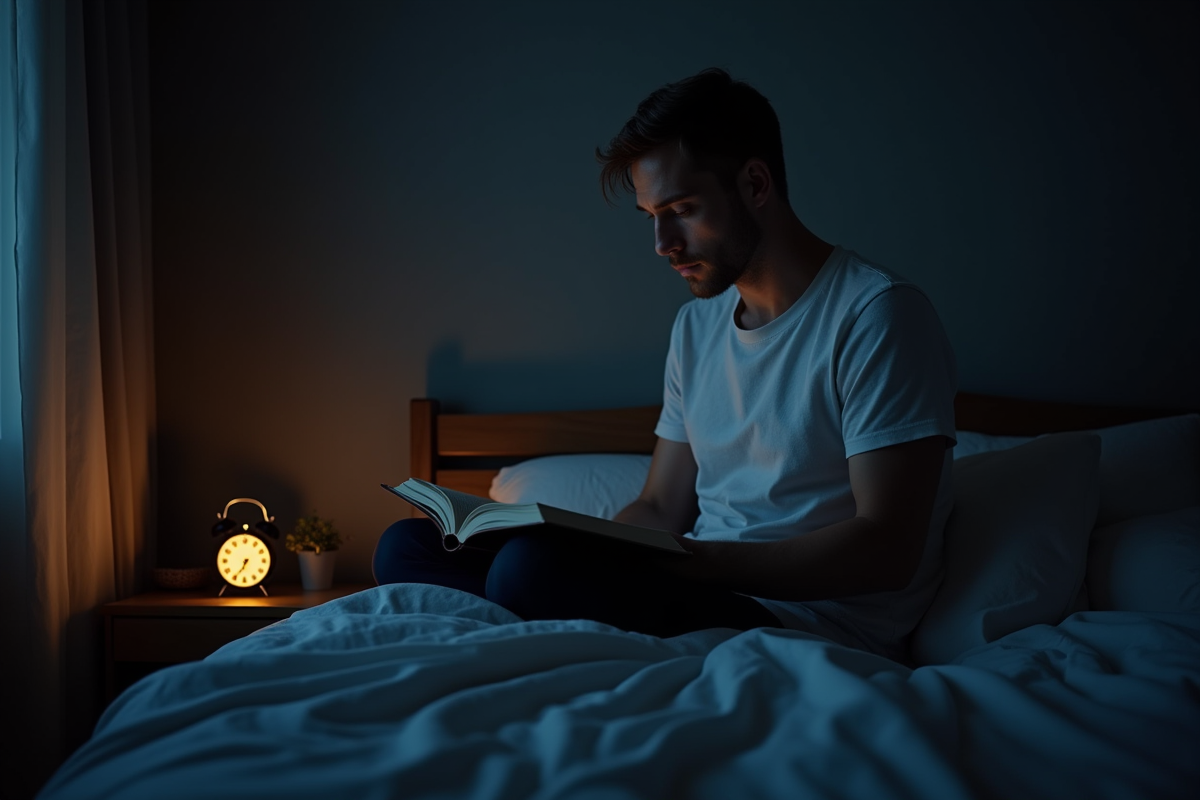 sommeil réparateur