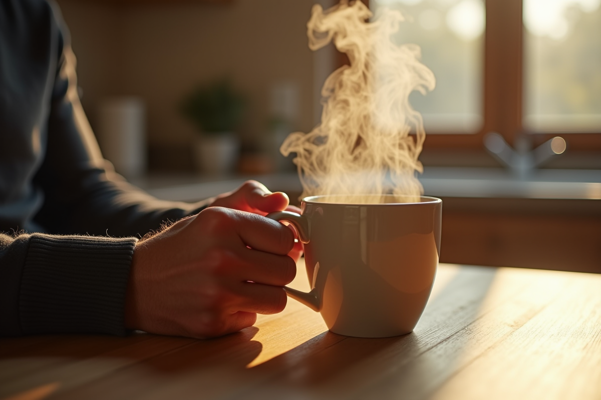 matin fatigue