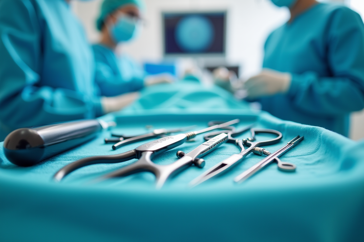 hystéroscopie médicale