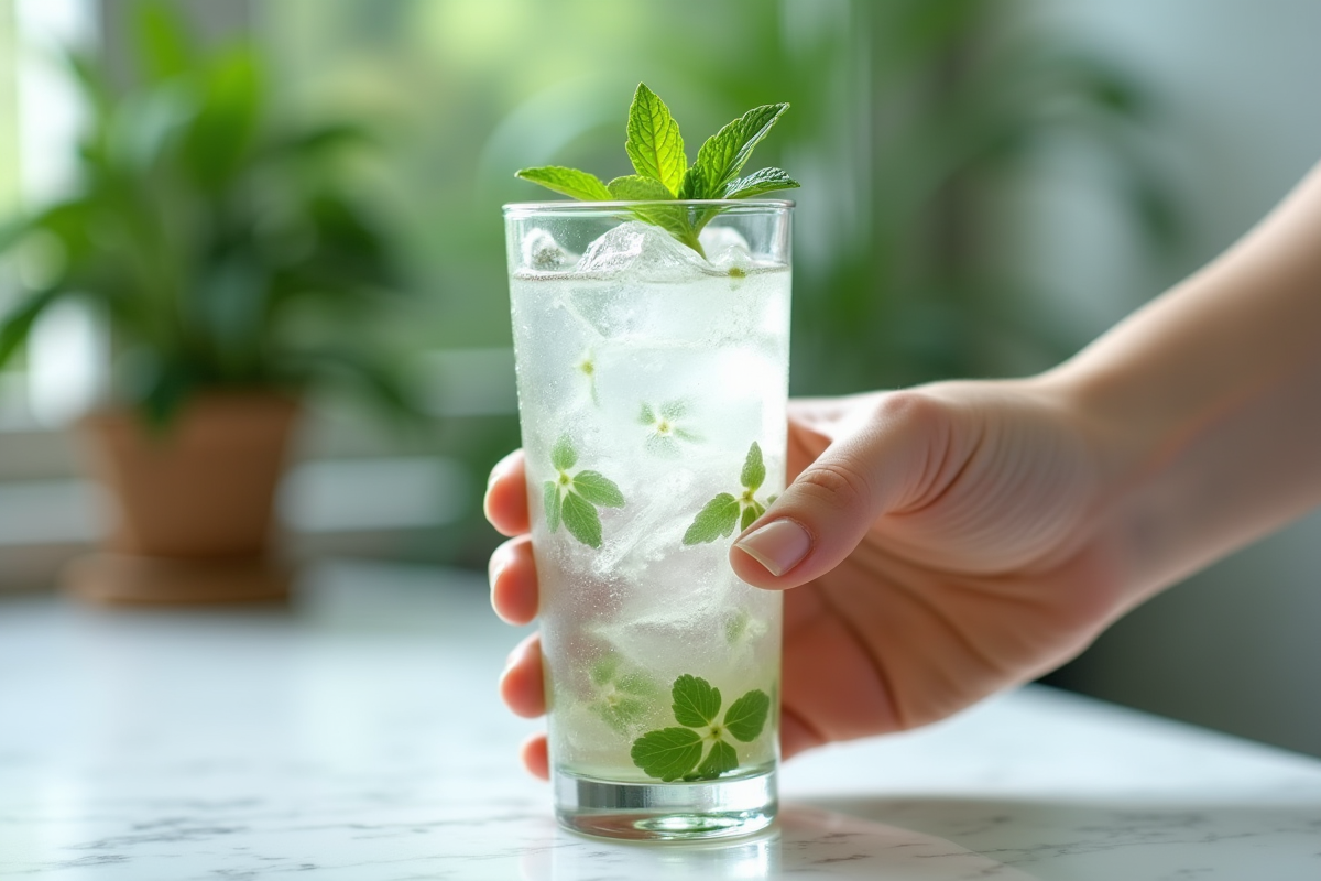 boissons naturelles