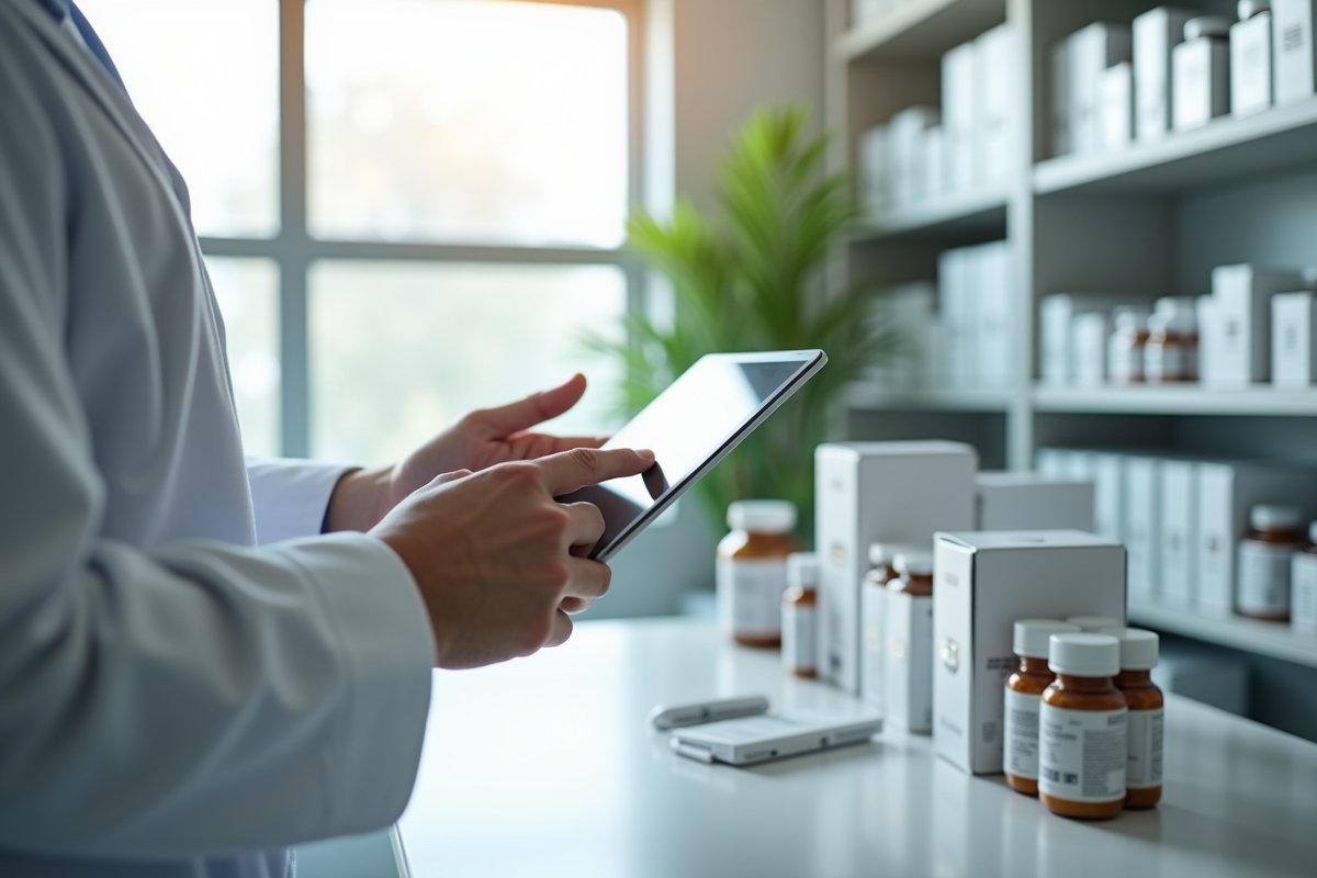 classification médicaments