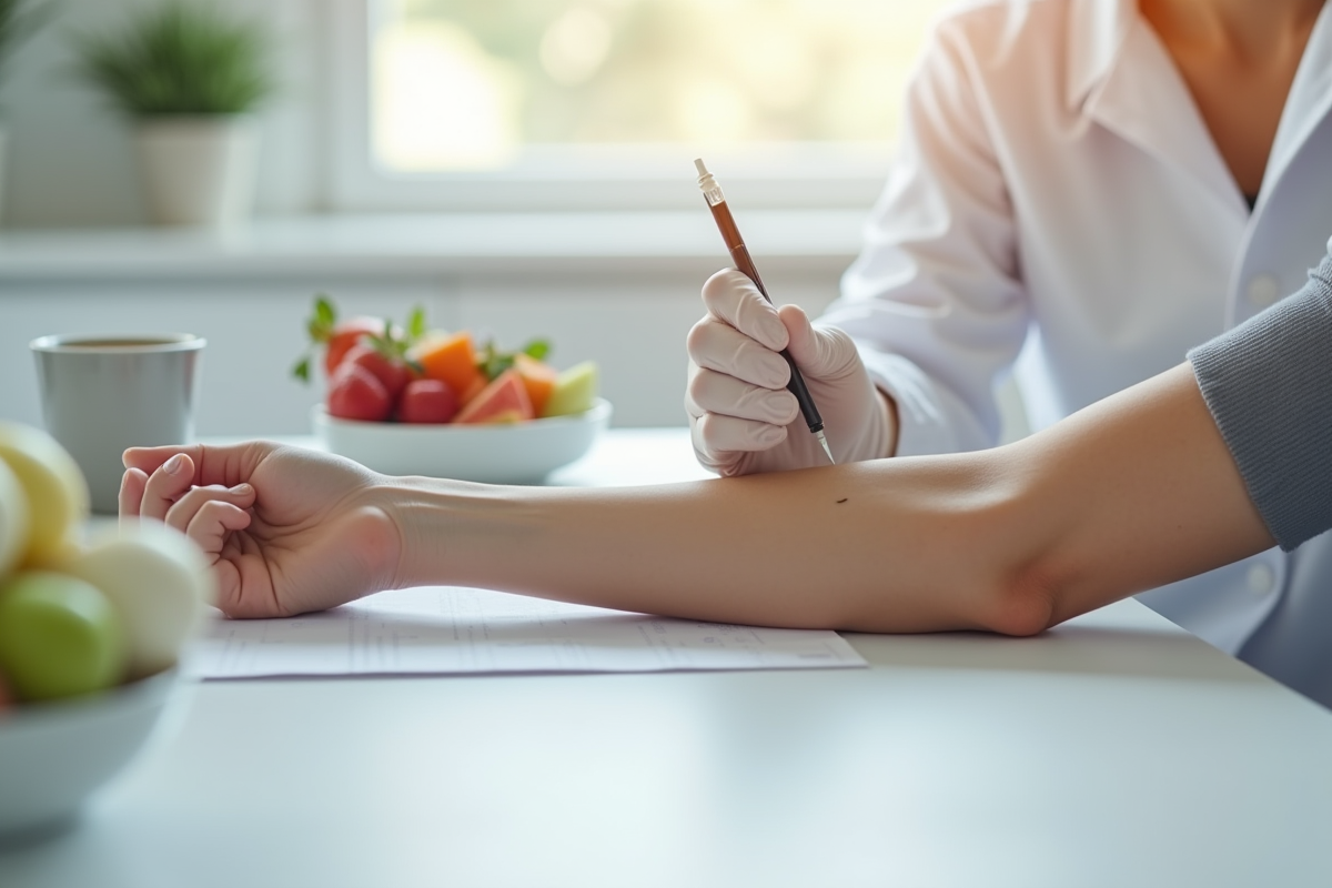 jeune alimentation